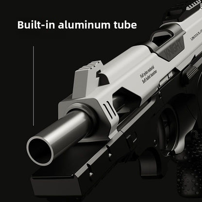 built-in-aluminum-tube