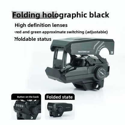 Black holographic sight