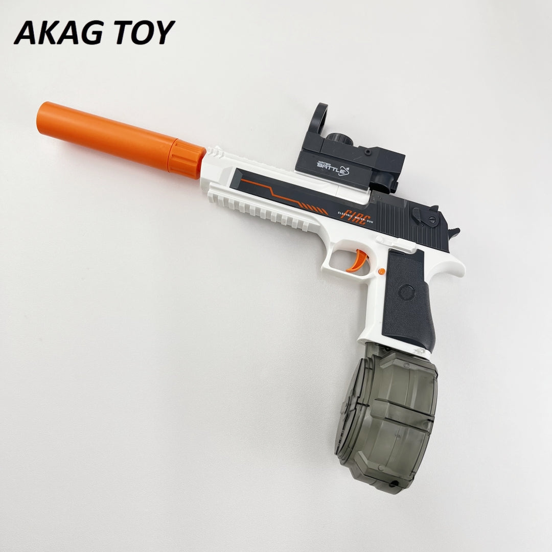 water gun