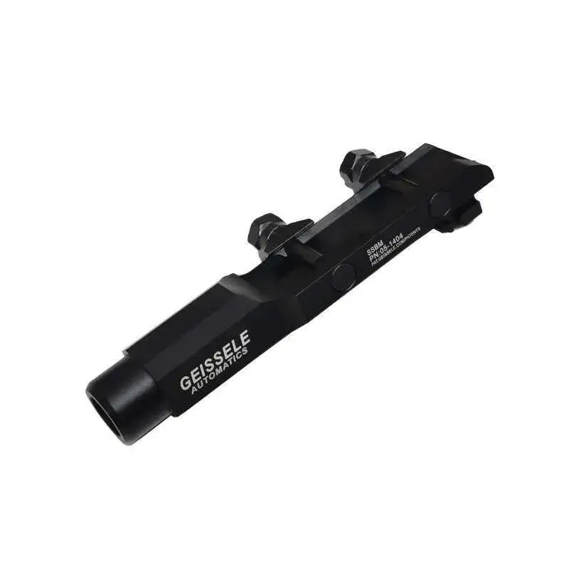 black-toy-blaster-mount-bracket