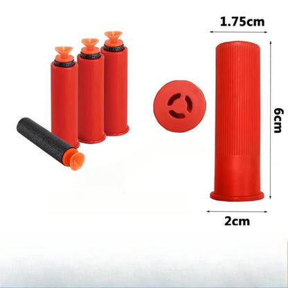 shell + soft bullet