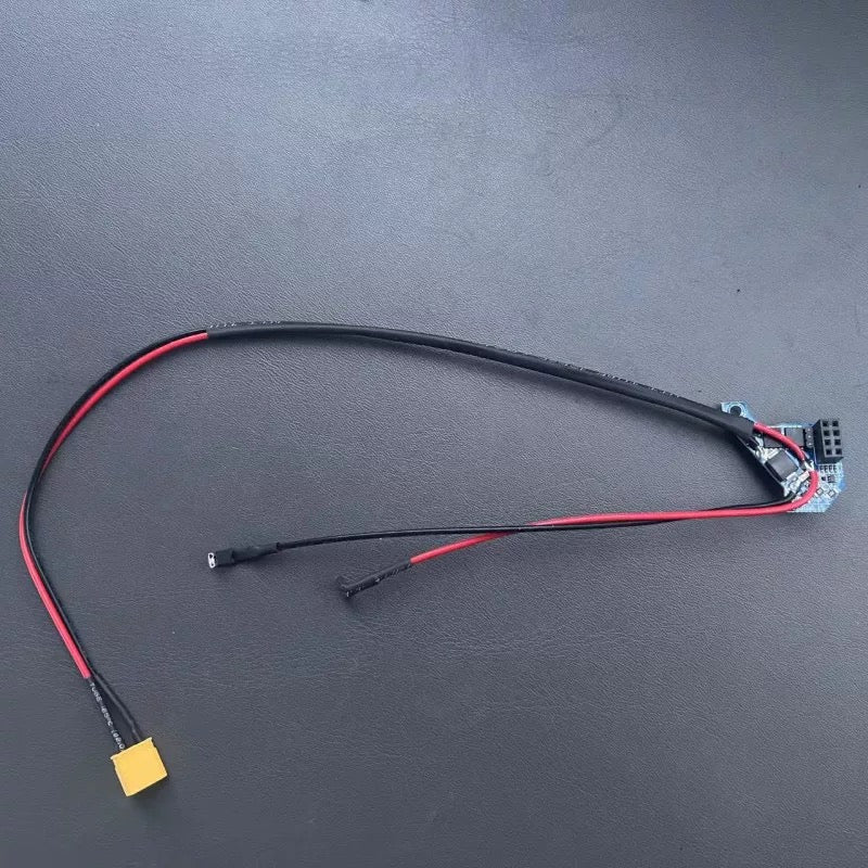 gearbox-mosfet