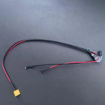 gearbox-mosfet
