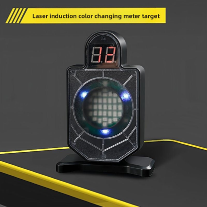 G17 Gen4 Shell Ejection Laser Gun - Pistol Toy Gun