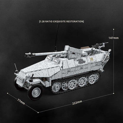sd-kfz-251-22-size