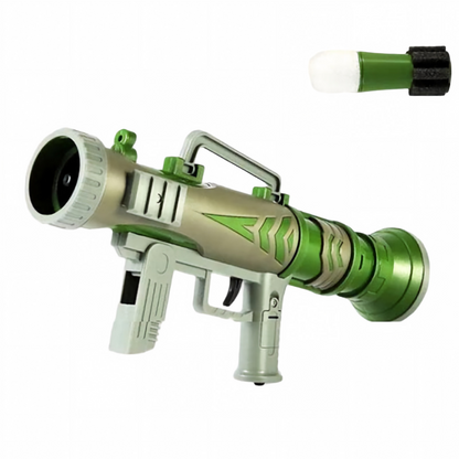Rocket Launcher Children's Toy Gift Box