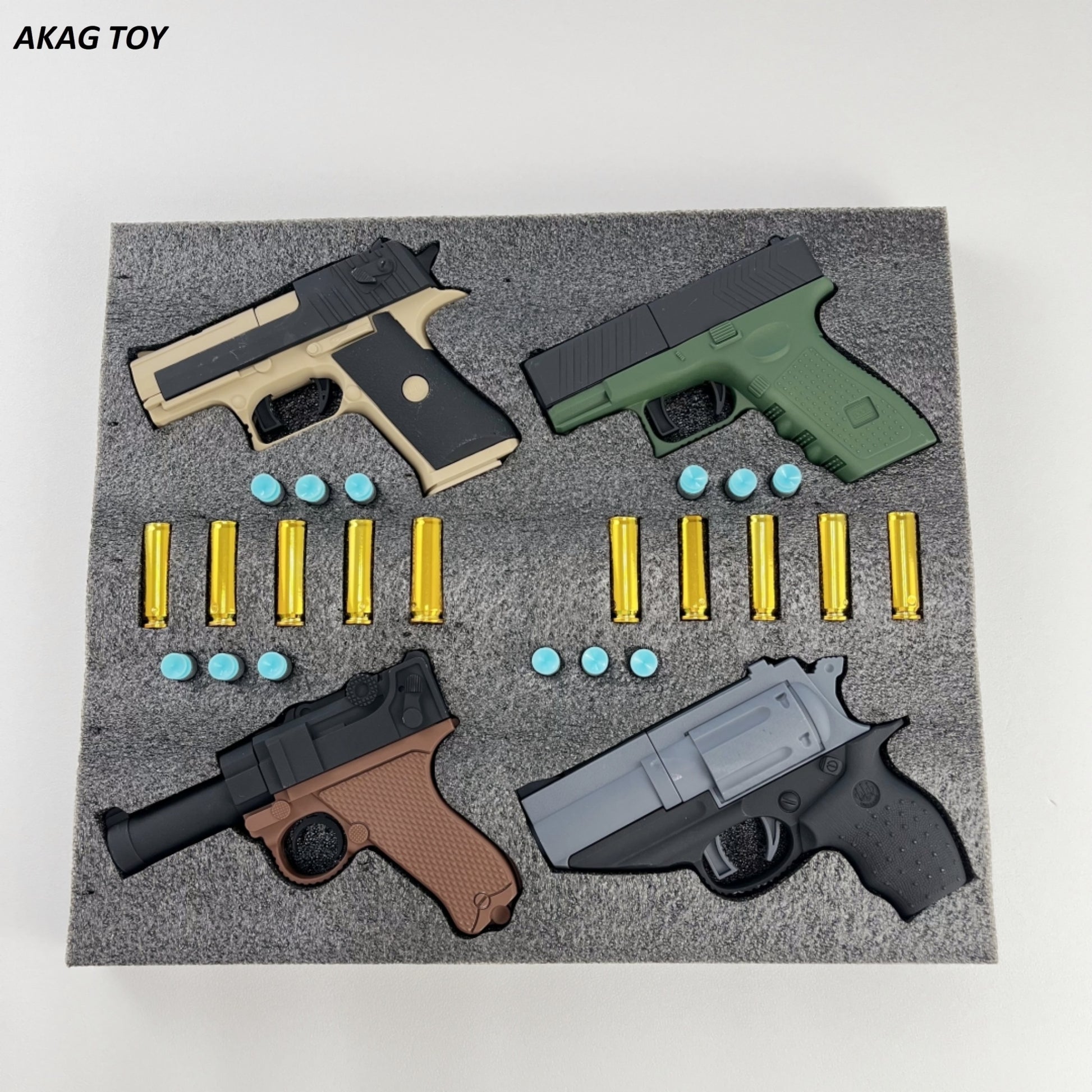 Toy guns