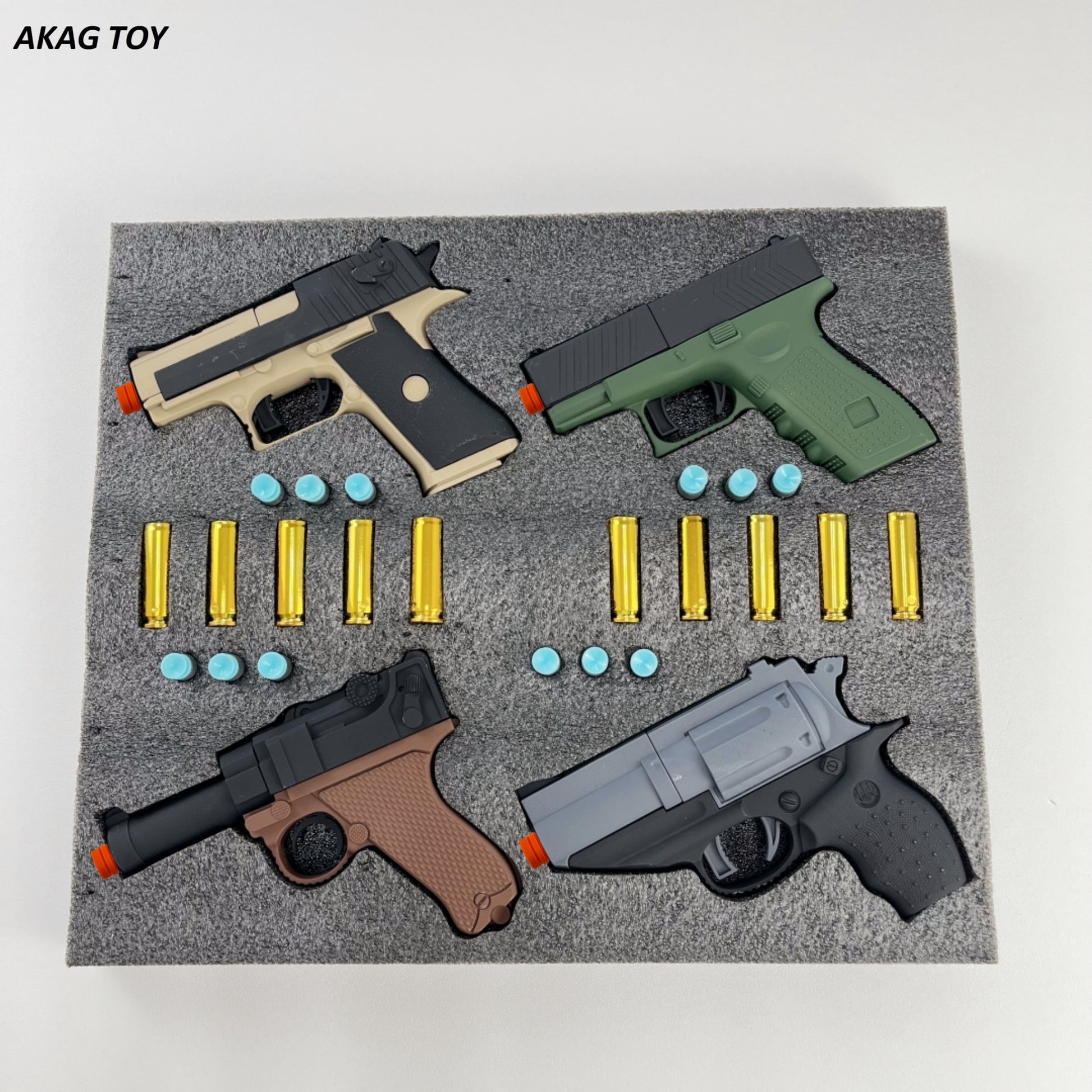 Toy guns