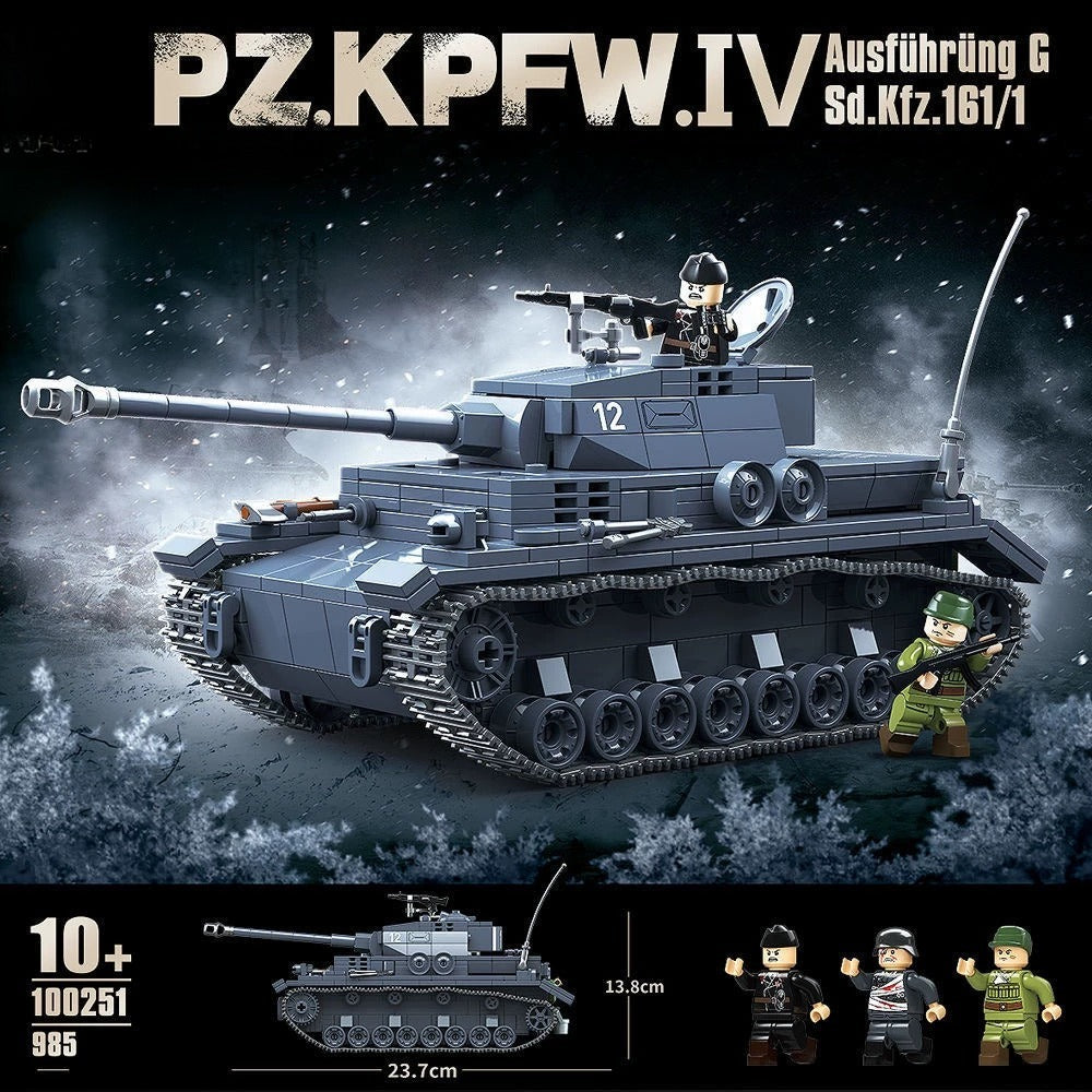 army-tank-toy-bricks