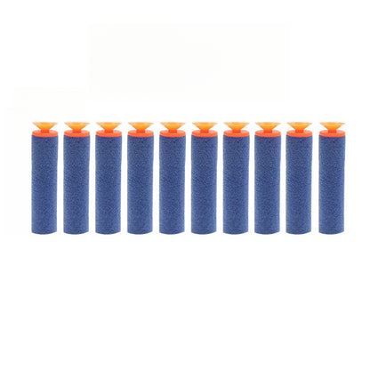 Metal Stress Relief Foam Dart Nerf Gun