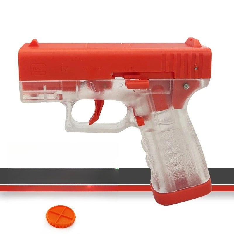 zwq-red-toy-gun