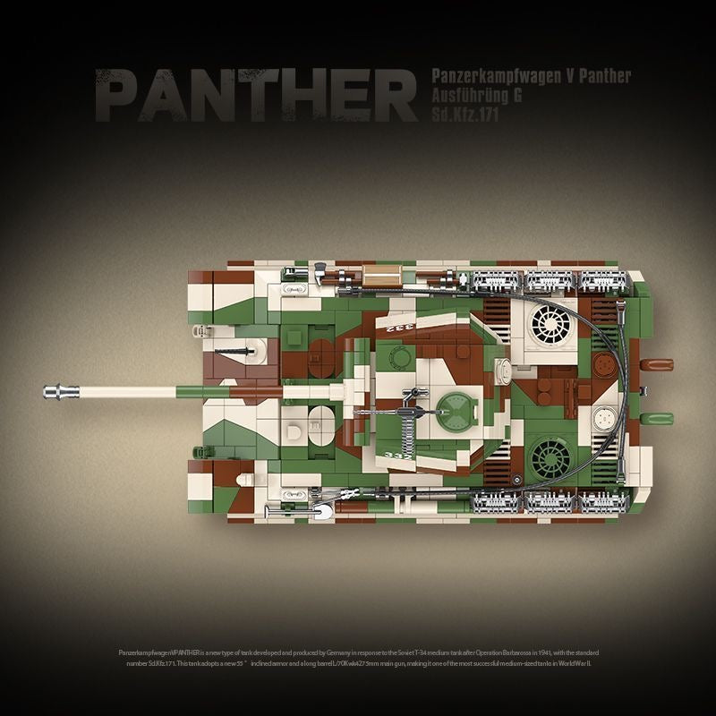 panther-tank-building-block-set