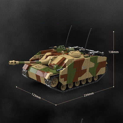 stug-iii-g-tank-size