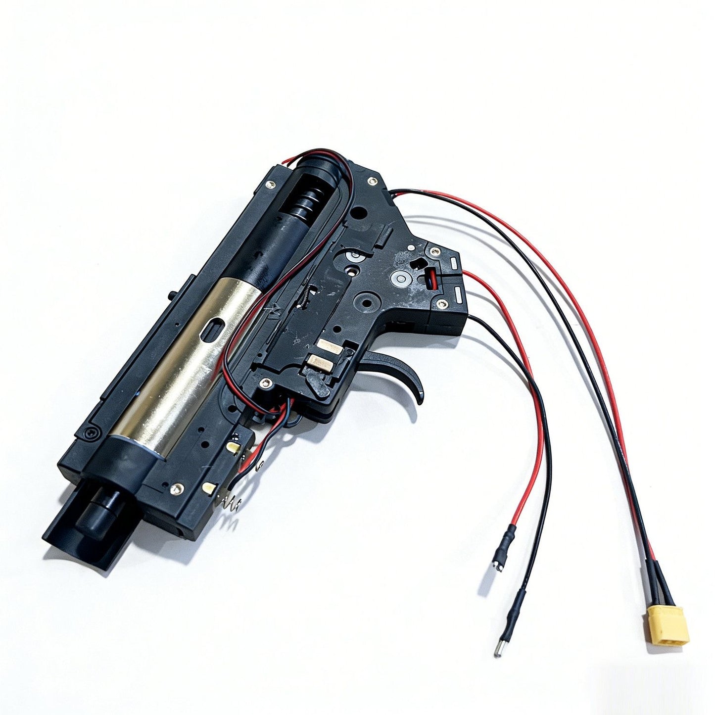 senberon-radian-m4-mk18-gearbox