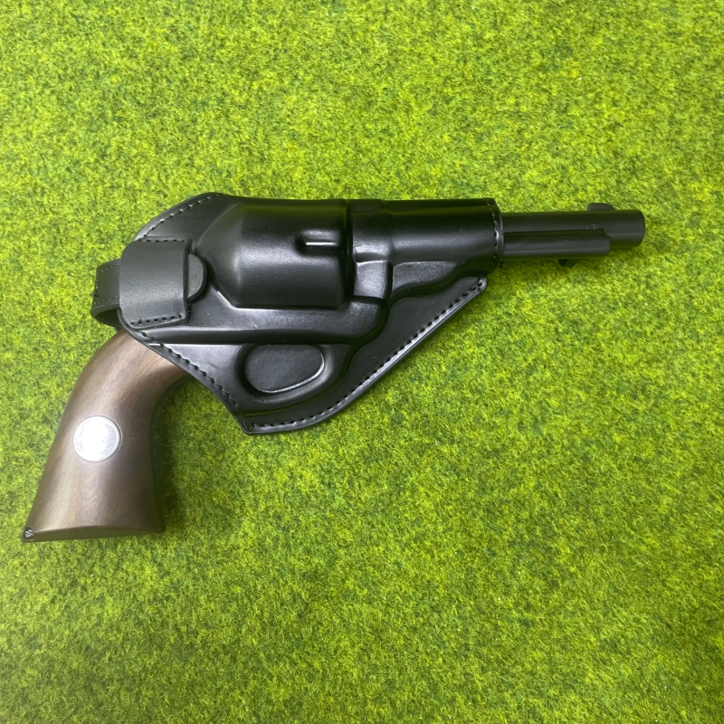 GQH M1873 Shell Ejection Cowboy Revolver Retro Toy Gun