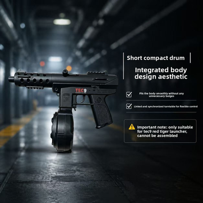 Xinjiasheng Tec-9 High-Speed Electric Gel Blaster