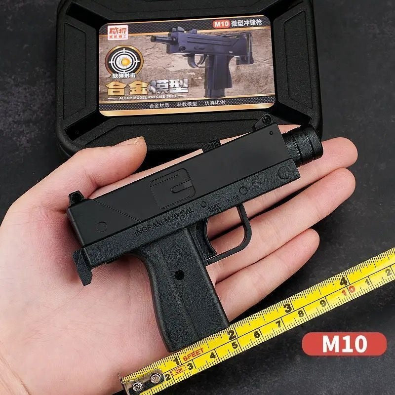 m10-metal-model