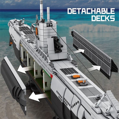 u-boat-model