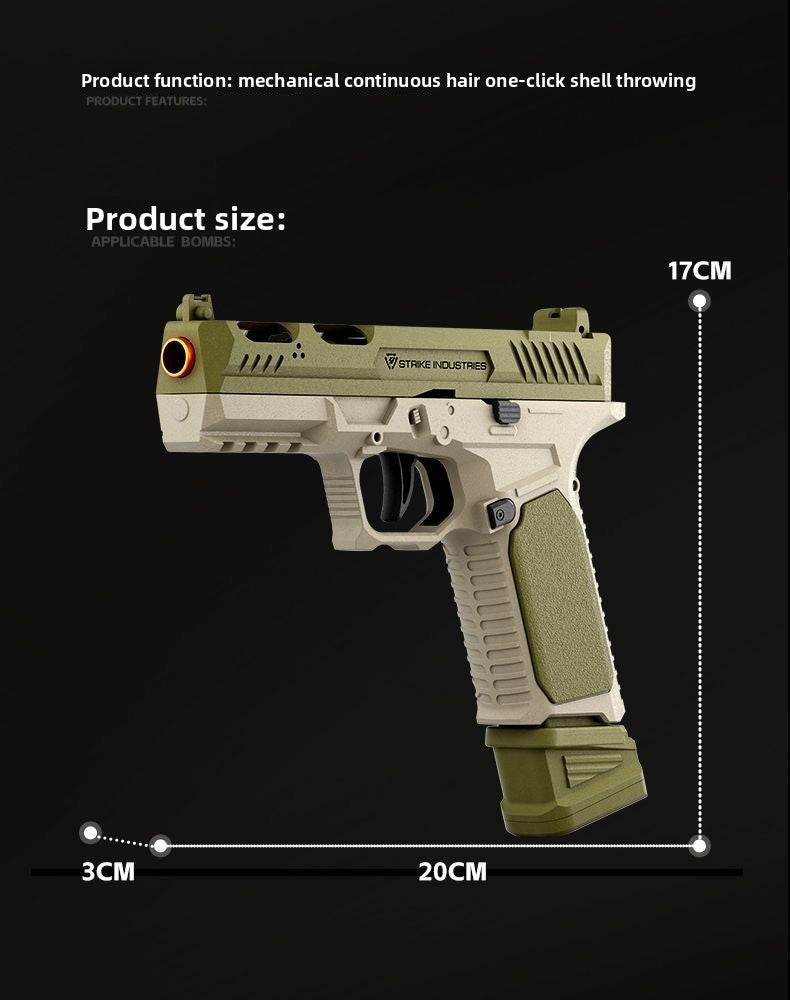 Product Size