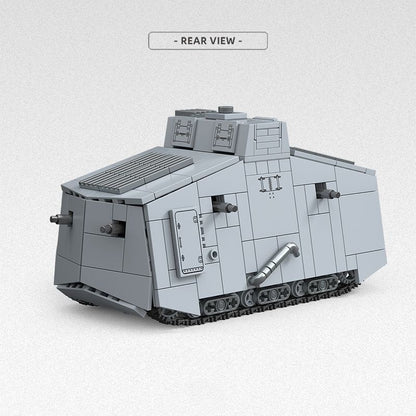 a7v-heavy-tank-model