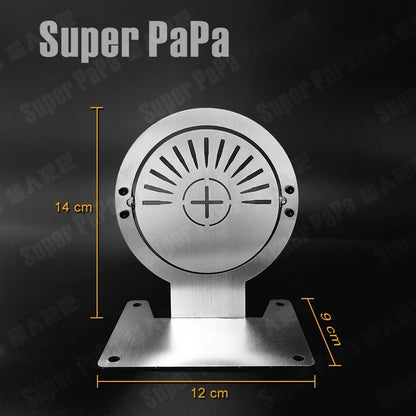 1*flip steel targets