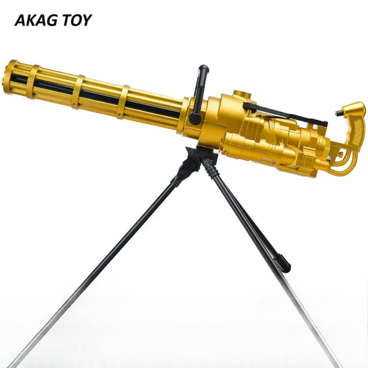 Gatling Gel Blaster