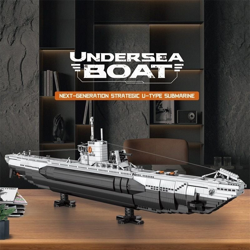 wwii-german-u-boat-battleship