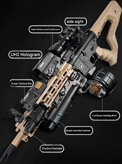 AR15 CQR Electric Gel Blaster