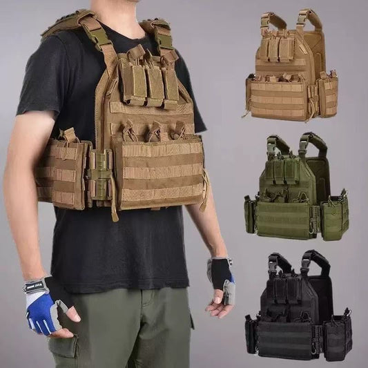 mole-quick-release-tactical-vest
