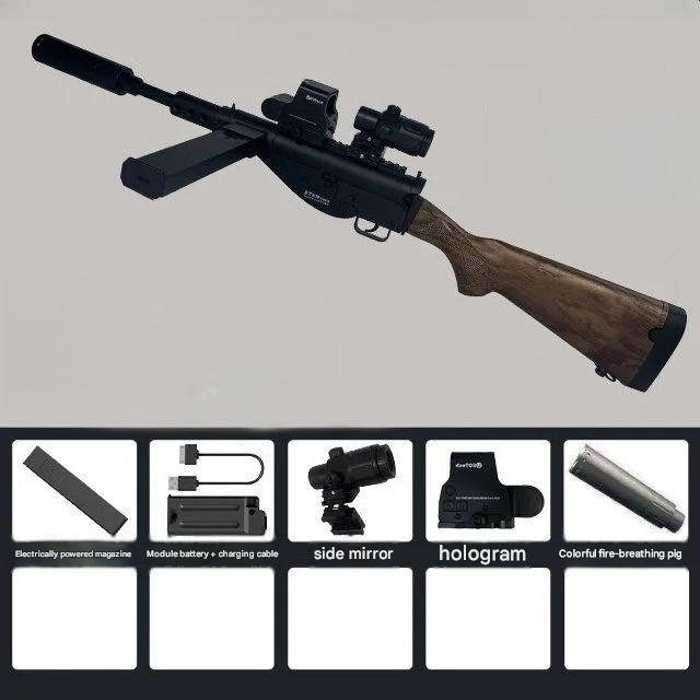 Handi Sten MKII Electric Gel Blaster