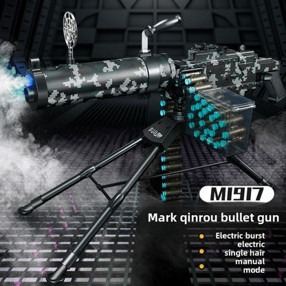 Maxim soft bullet gun