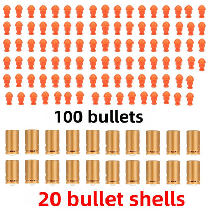 Soft Bullet Shell