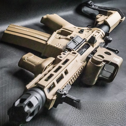 Bohan Gen5 SLR 2.0 Metal Gear Electric Toy Gun
