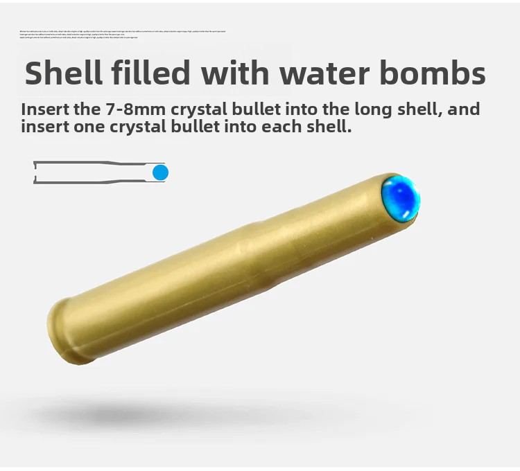 PX Kar98k Gel Blaster - Foam Darts Blaster Toy Gun