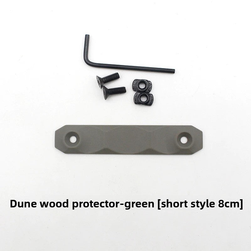 Dune Green 8cm