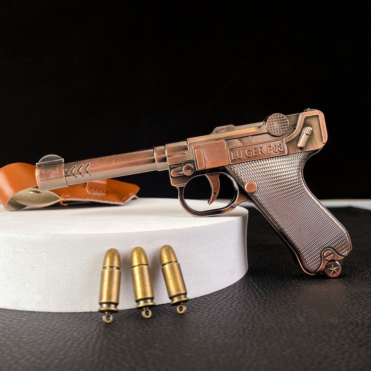 copper-colored-luger-p08-toy-gun