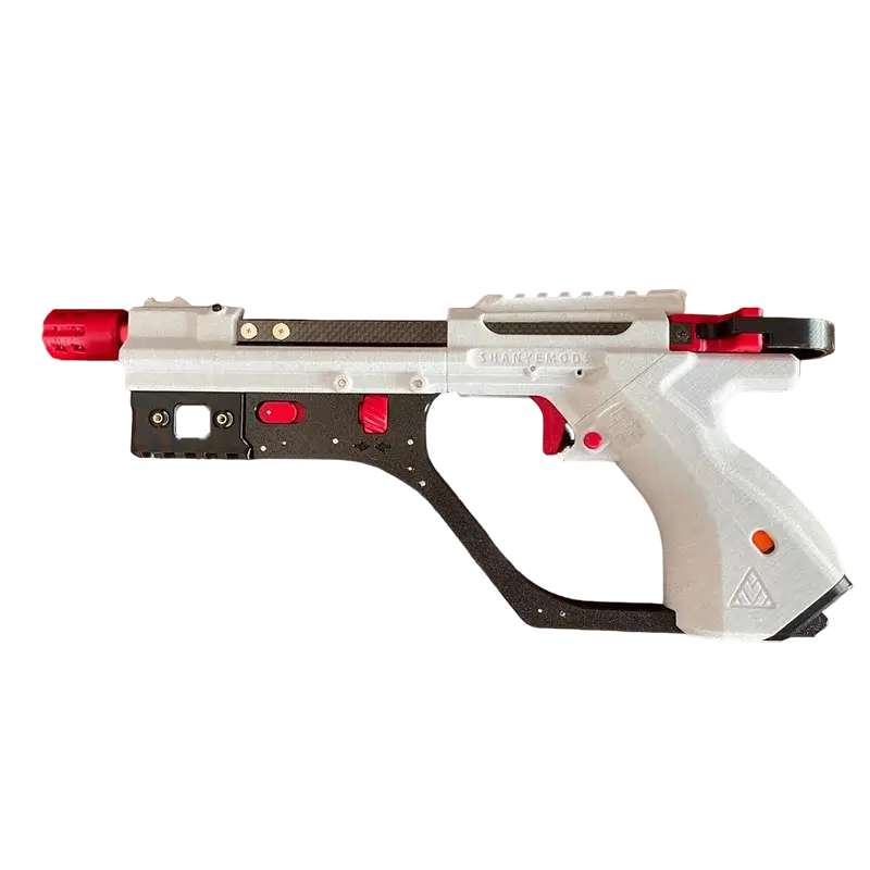 shanye-guyu-white-3d-printed-toy-gun