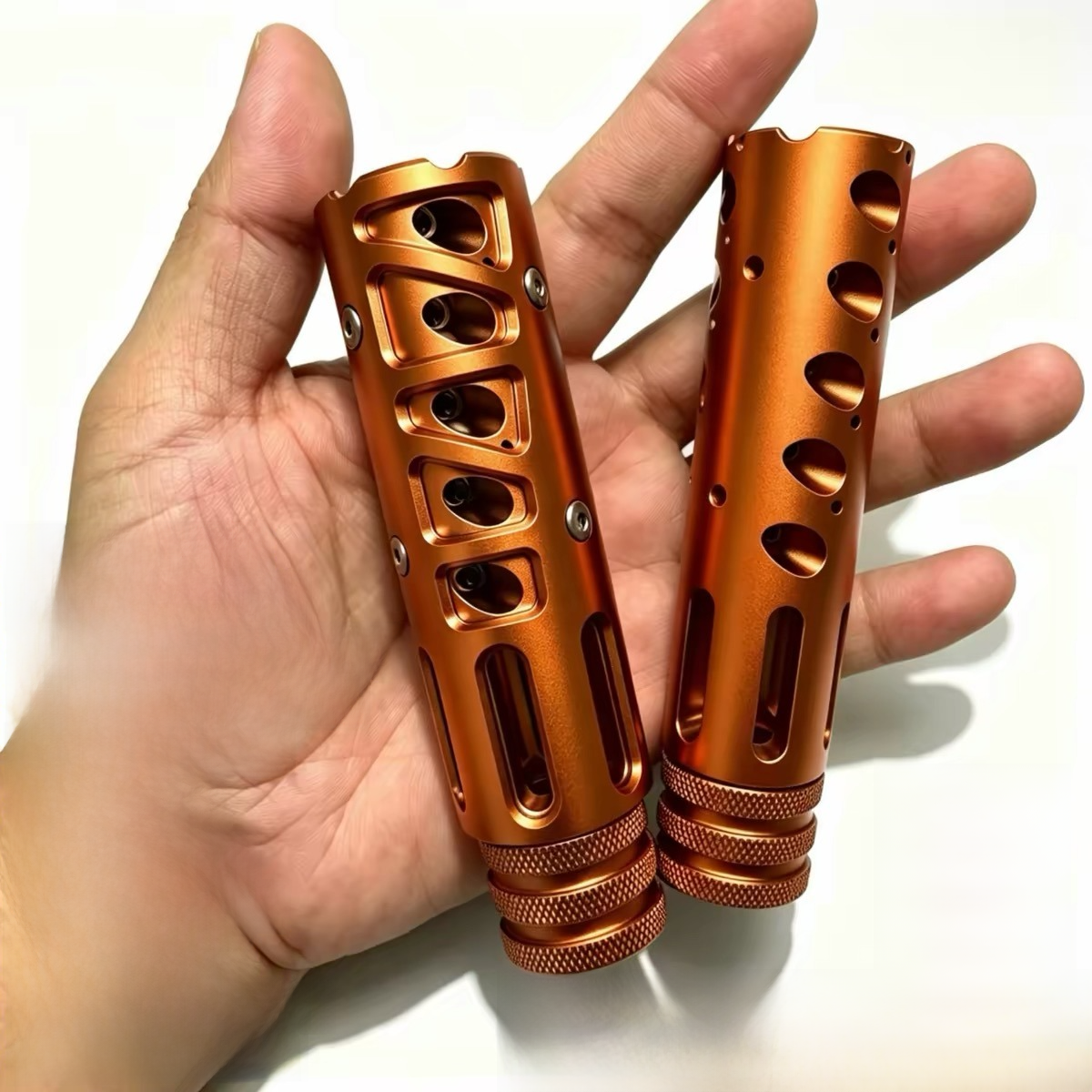 Yingji Pro 15-axis Metal Bearing Tube