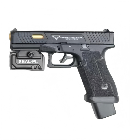 TTI G17 Electric Continuous-Fire Gel Blaster