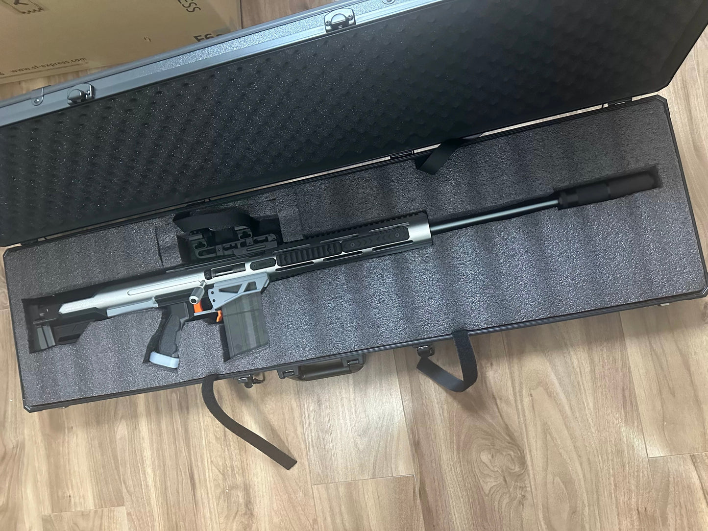 Diamond Dog Skywalker V2 3D Printed Foam Dart Blaster