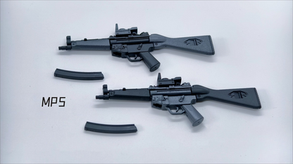 mp5-toy-gun-model