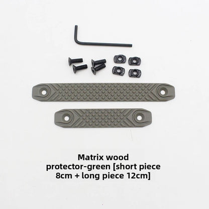 Matrix Green 8+12cm