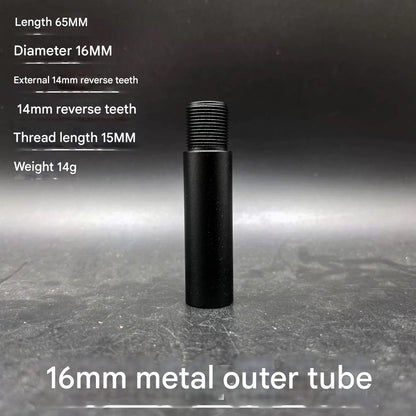 65mm-14mm-ccw-metal-extension-tube