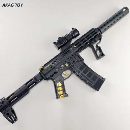 Black Gel Blaster