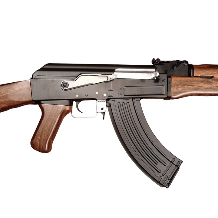 nylon-gun-body