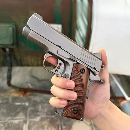 17cm 1911 metal pistol