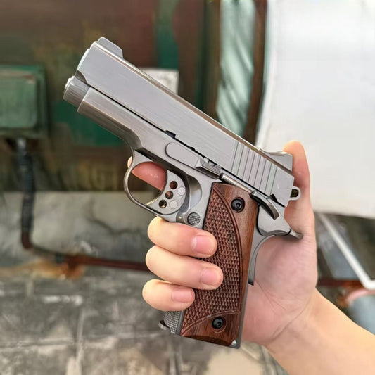17cm 1911 metal pistol