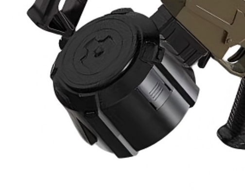 Handi QBZ191 High-Speed Gel Blaster - Children's Toy Gun