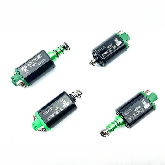 460/480 high speed motor
