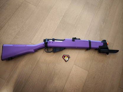 Lee-Enfield Diamond Dogs 3D printed Soft Bullet Gun